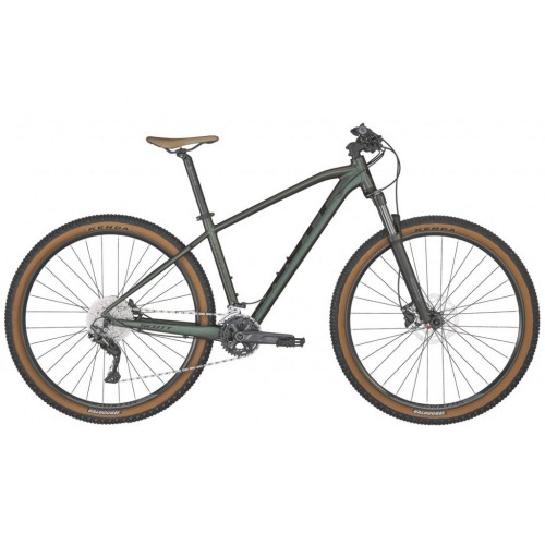 Scott Aspect 930 L Black 2022